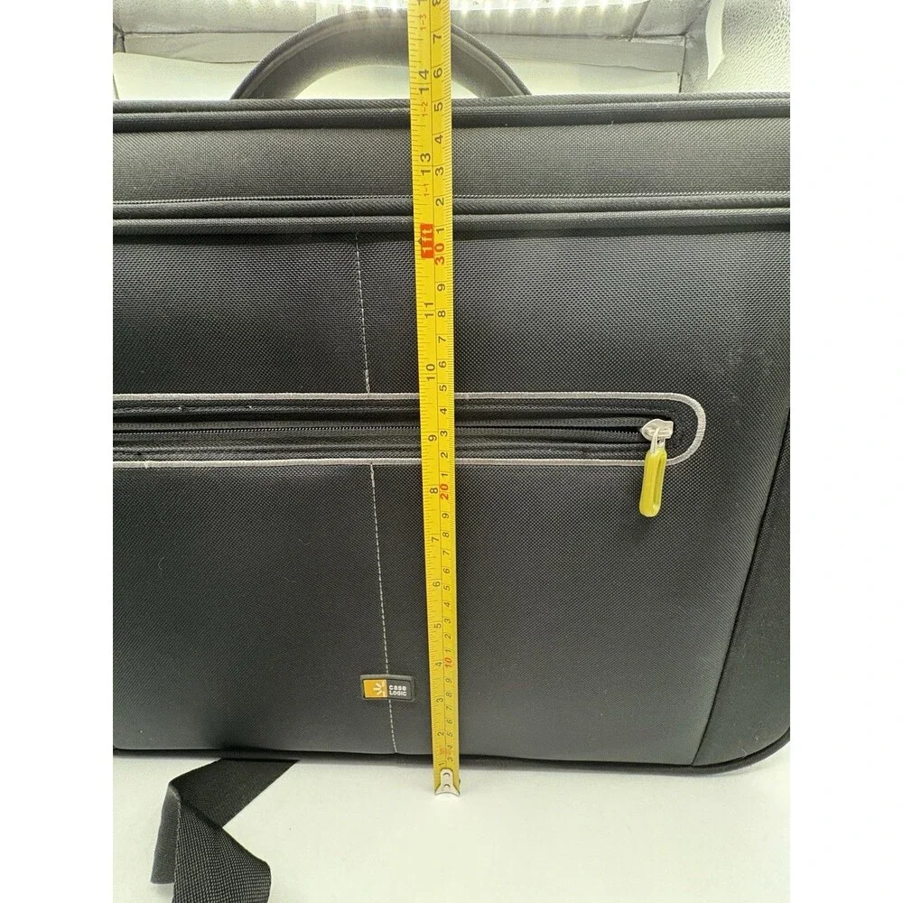 Case Logic VNC-218BLACK 18 Inch Laptop Bag Briefcase Soft Computer Unisex